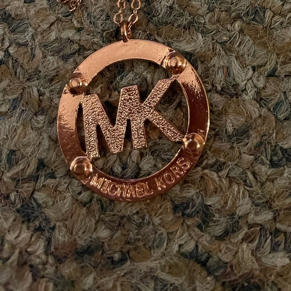 Michael kris necklace
